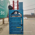 waste paper vertical hydraulic baler machine